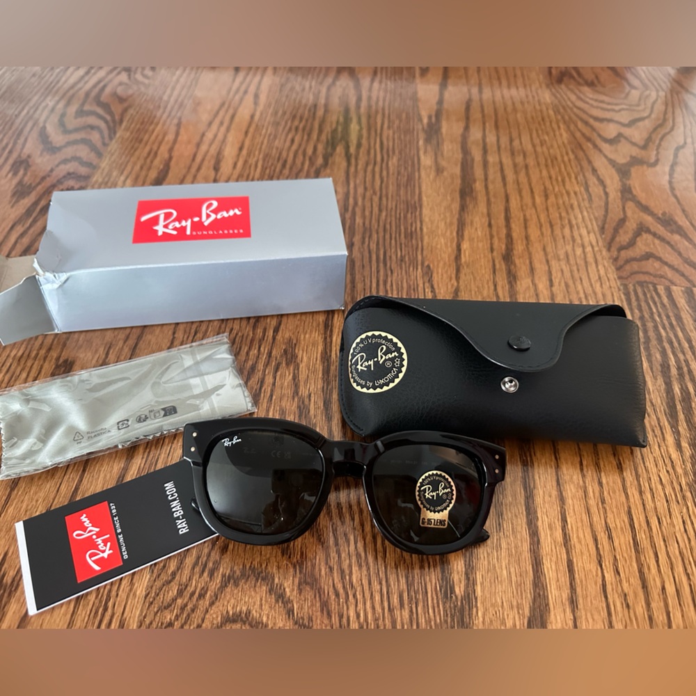 Ray-ban sunglasses